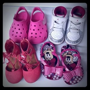 BUNDLE🔥🎀TODDLER'S🎀🔥SHOES